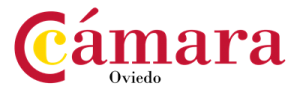 Logo Cámara Oviedo